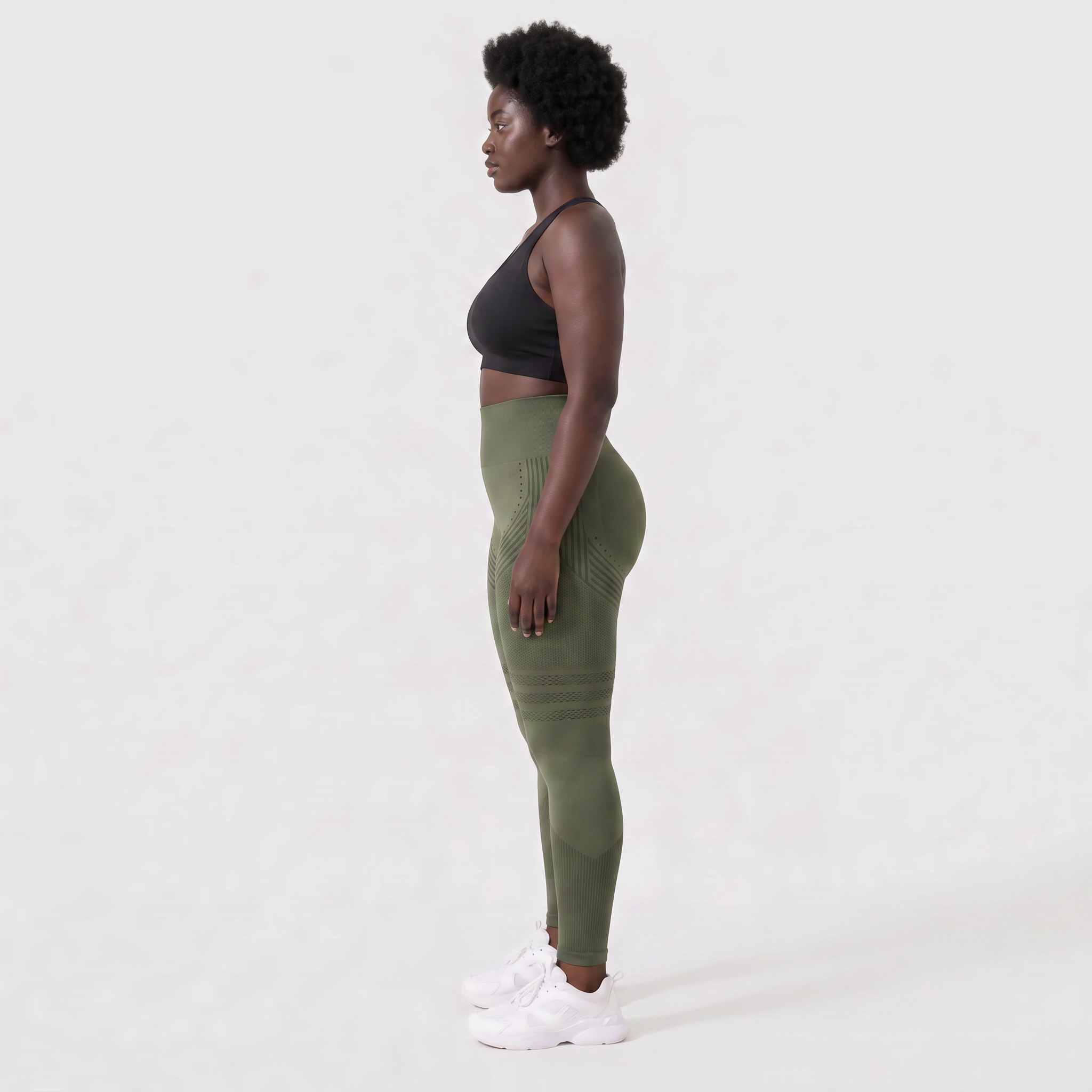 Pressio™ Legging Lipœdème - Drainant & Jambes Légères