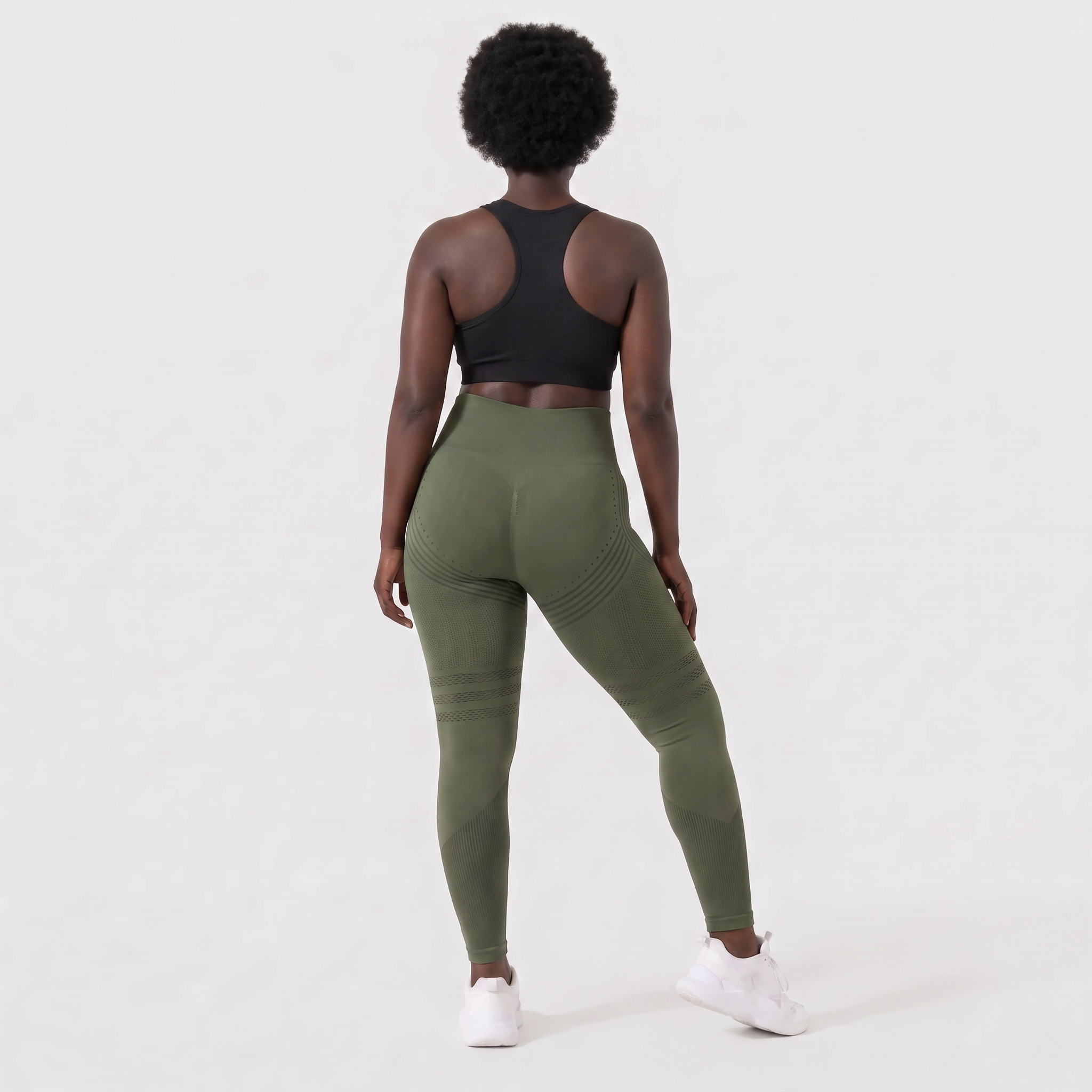 Pressio™ Legging Lipœdème - Drainant & Jambes Légères