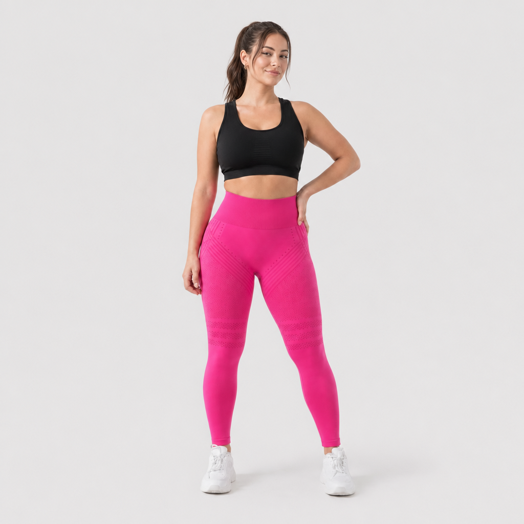 Pressio™ Legging Lipœdème - Drainant & Jambes Légères