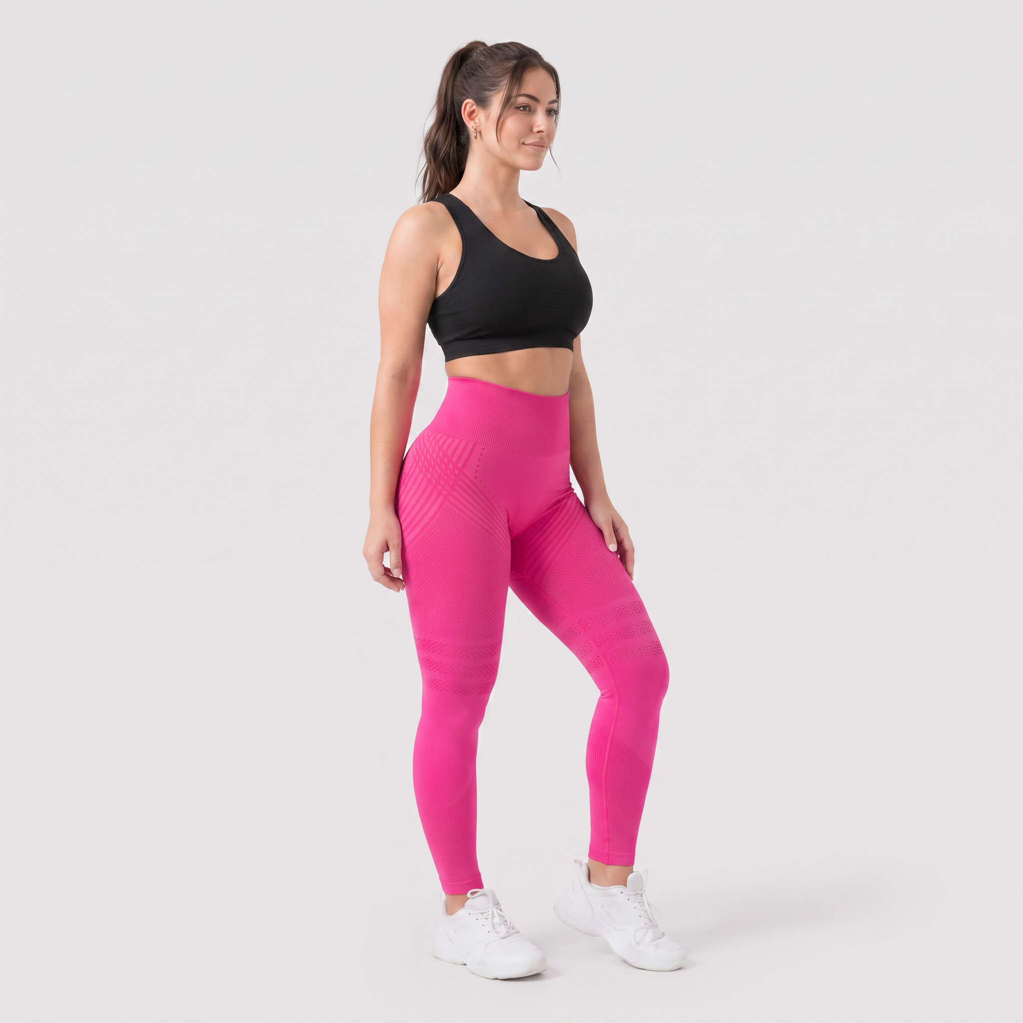 Pressio™ Legging Lipœdème - Drainant & Jambes Légères