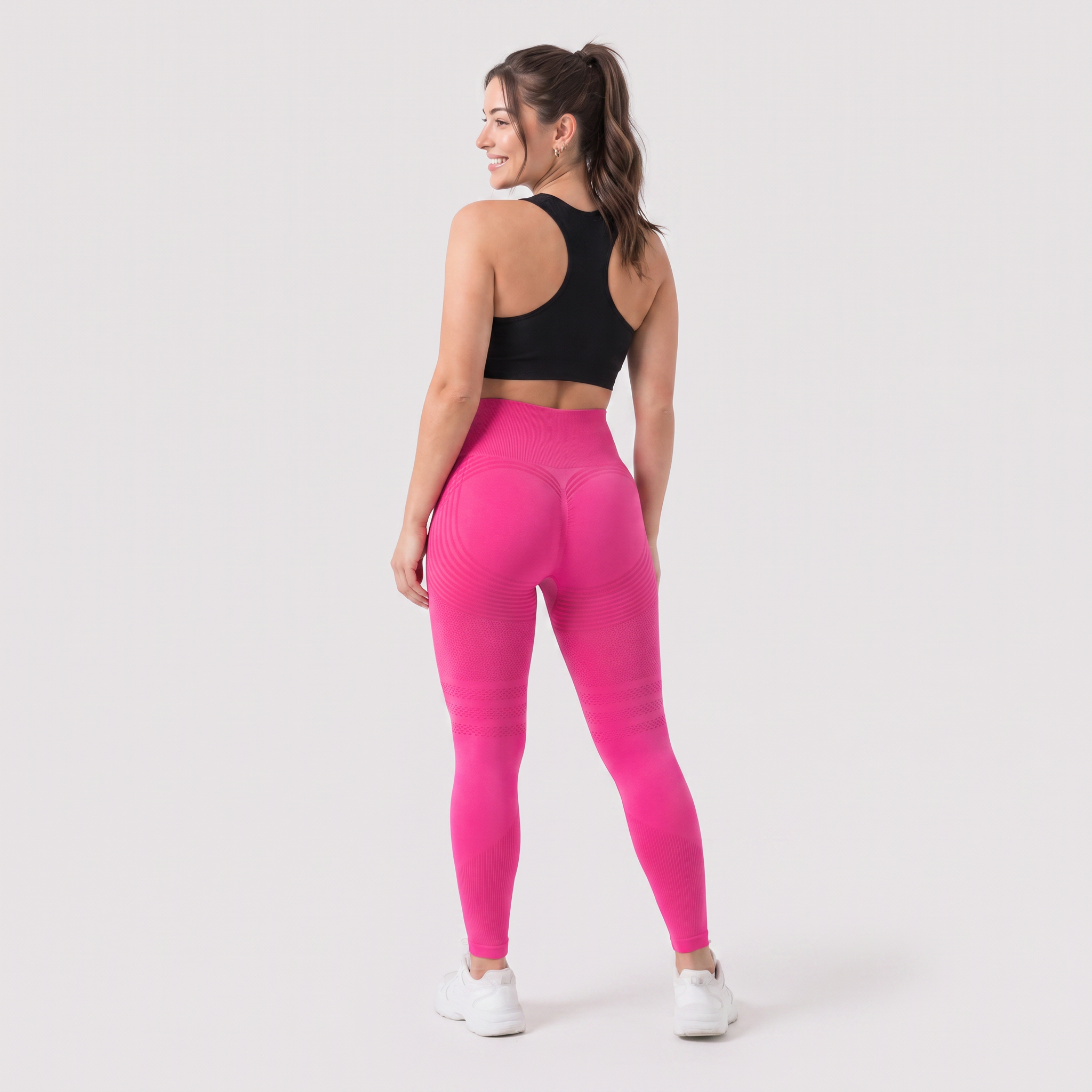 Pressio™ Legging Lipœdème - Drainant & Jambes Légères