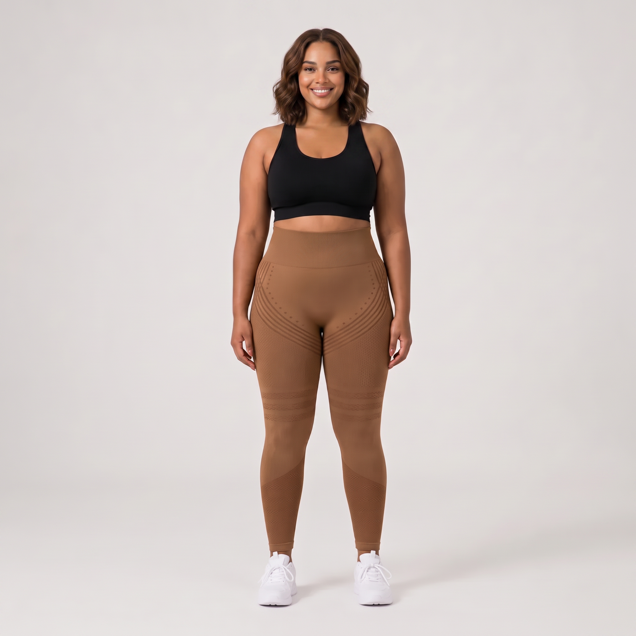 Pressio™ Legging Lipœdème - Drainant & Jambes Légères