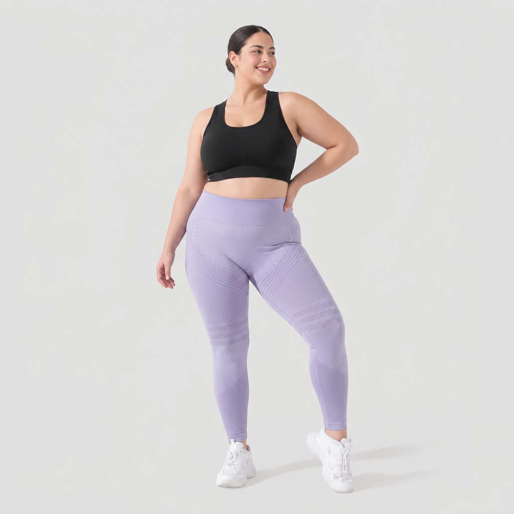 Pressio™ Legging Lipœdème - Drainant & Jambes Légères