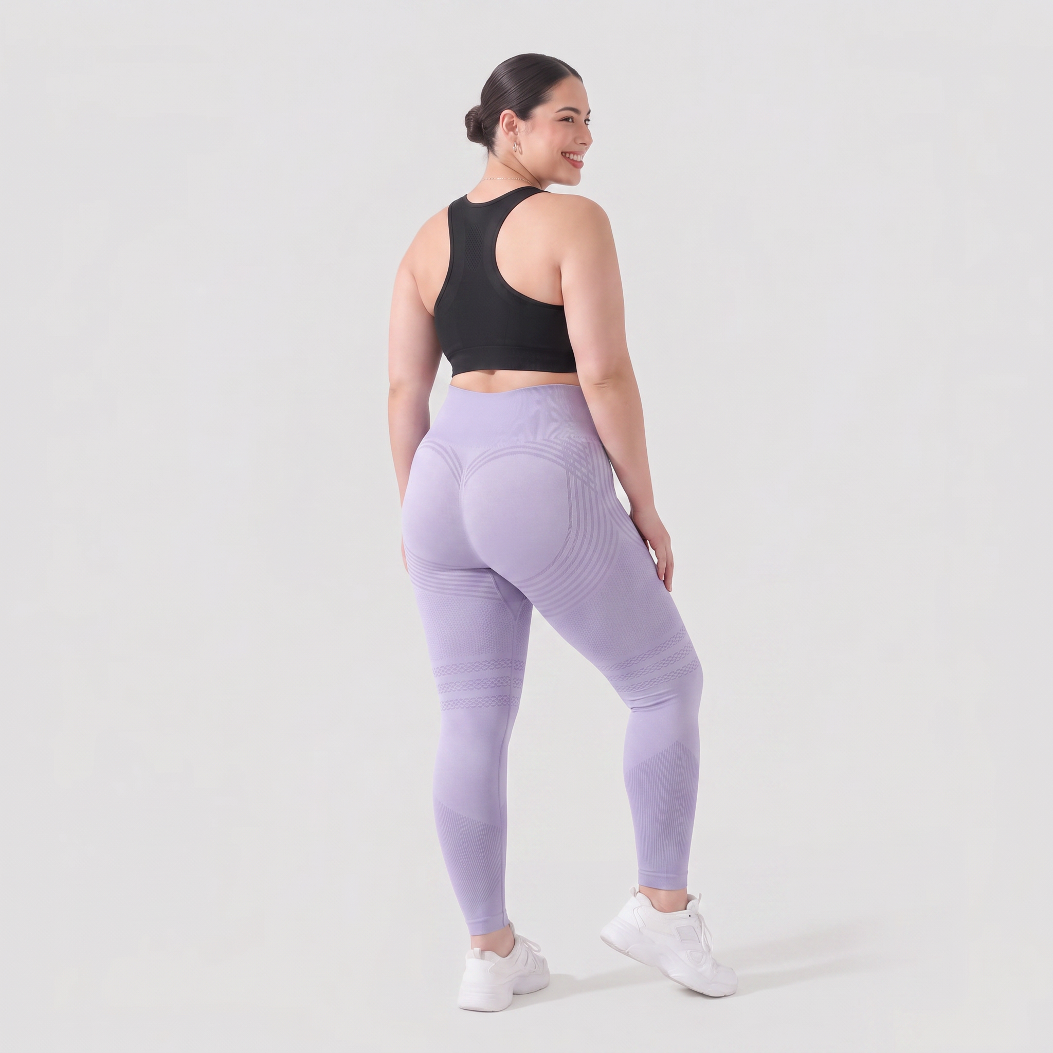 Pressio™ Legging Lipœdème - Drainant & Jambes Légères