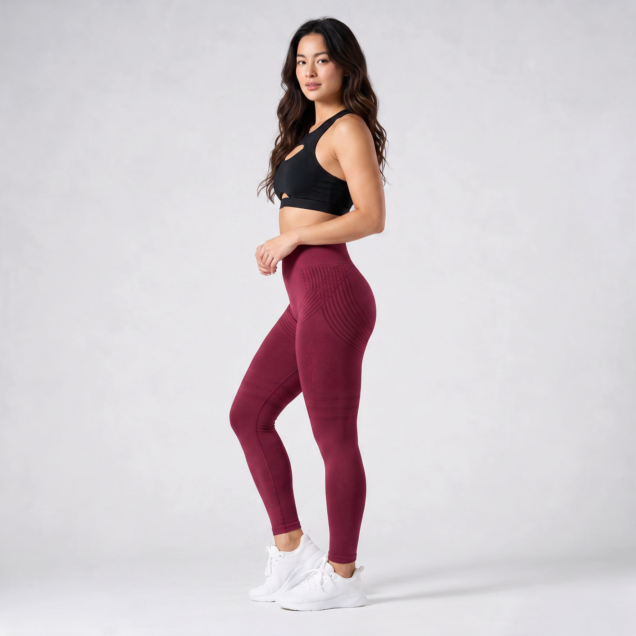 Pressio™ Legging Lipœdème - Drainant & Jambes Légères