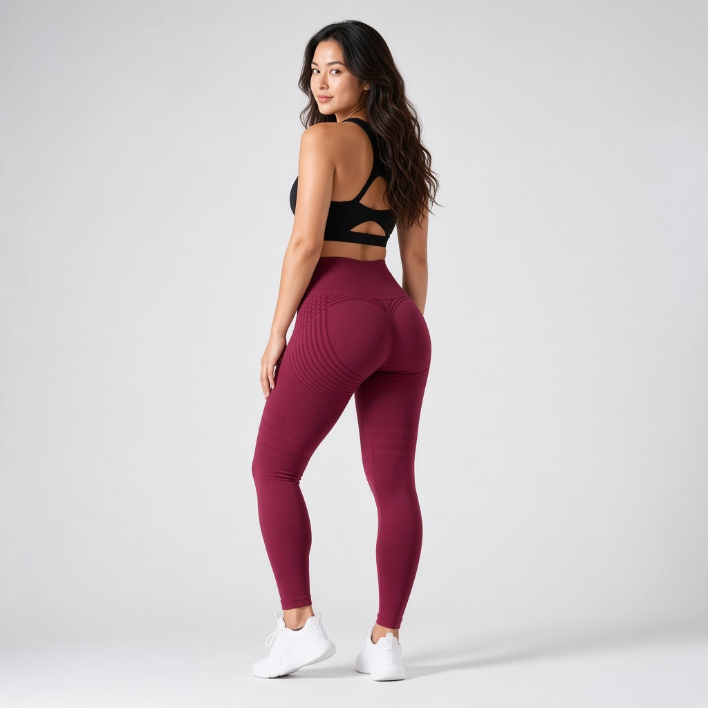 Pressio™ Legging Lipœdème - Drainant & Jambes Légères