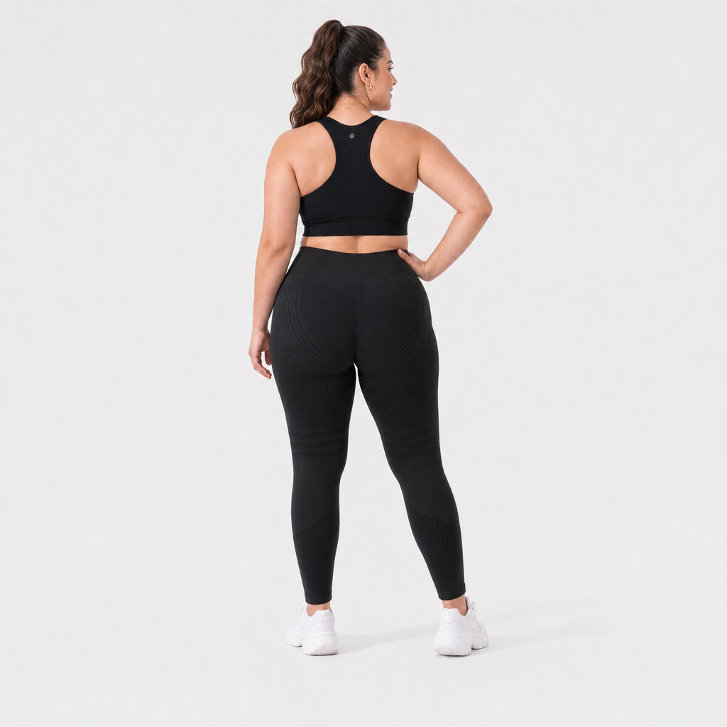 Pressio™ Legging Lipœdème - Drainant & Jambes Légères