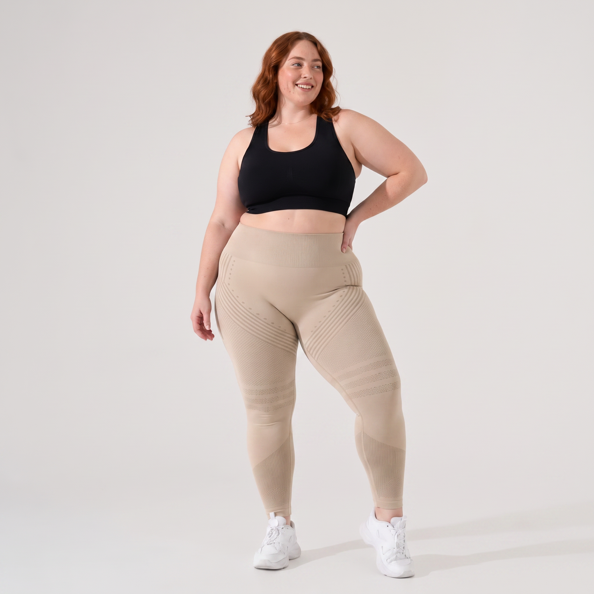 Pressio™ Legging Lipœdème - Drainant & Jambes Légères