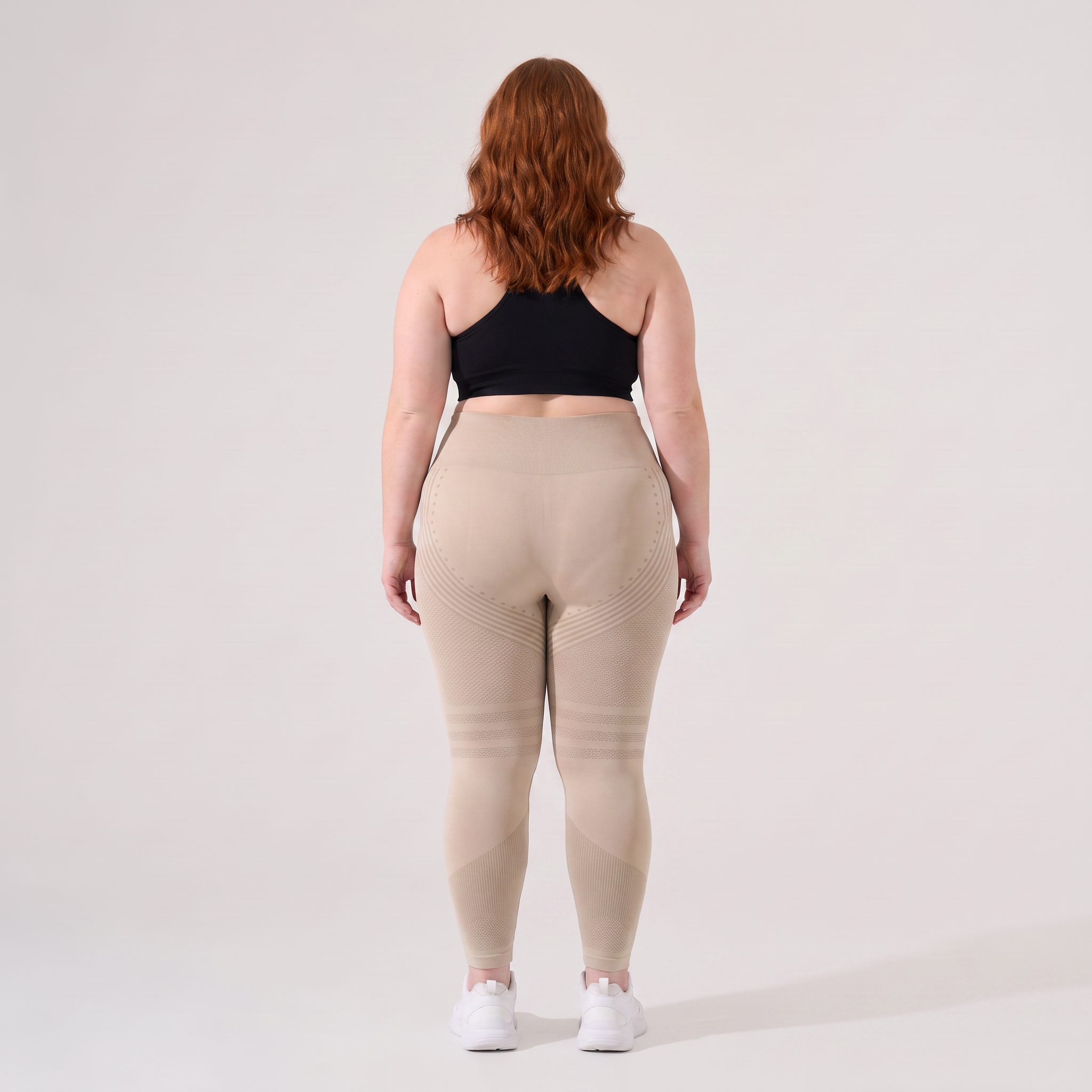 Pressio™ Legging Lipœdème - Drainant & Jambes Légères