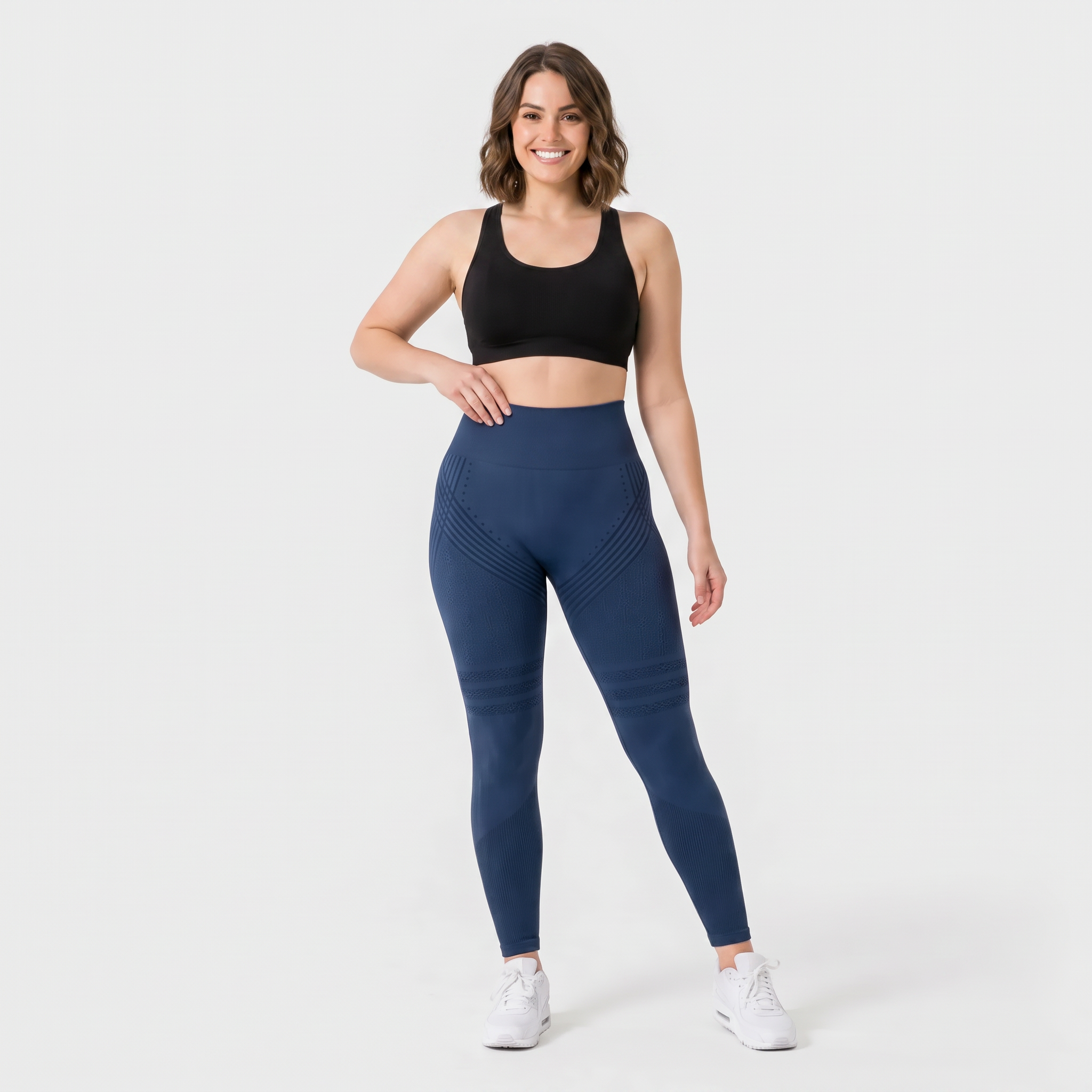 Pressio™ Legging Lipœdème - Drainant & Jambes Légères