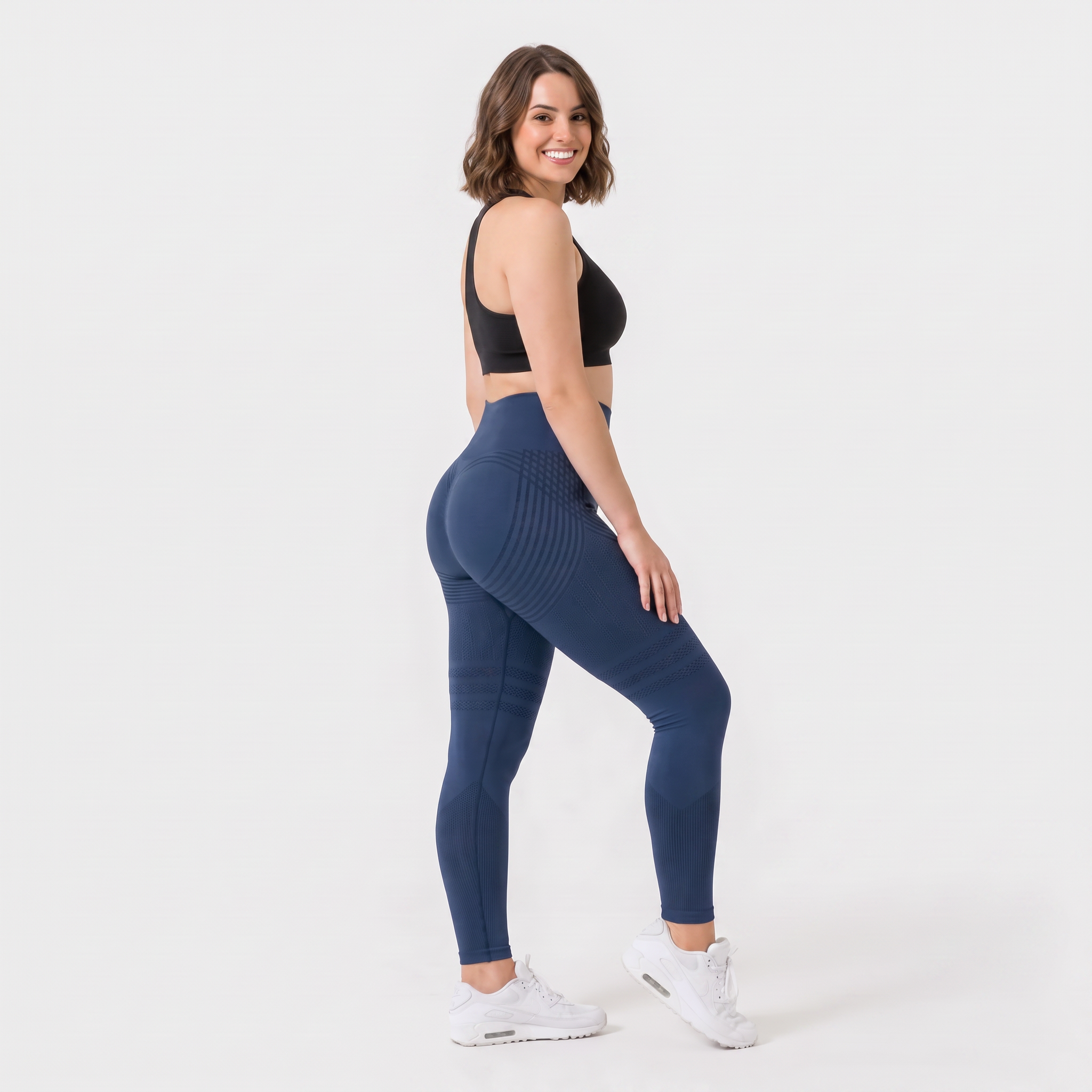 Pressio™ Legging Lipœdème - Drainant & Jambes Légères