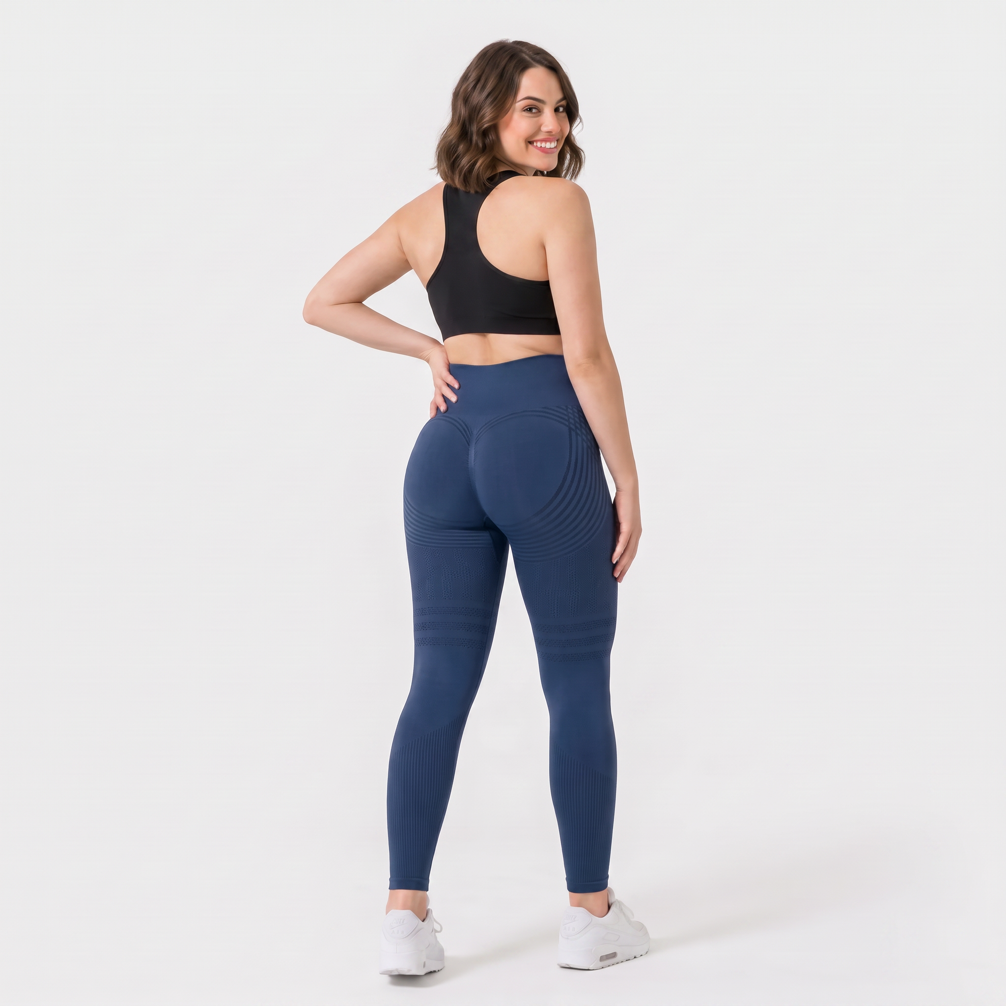 Pressio™ Legging Lipœdème - Drainant & Jambes Légères